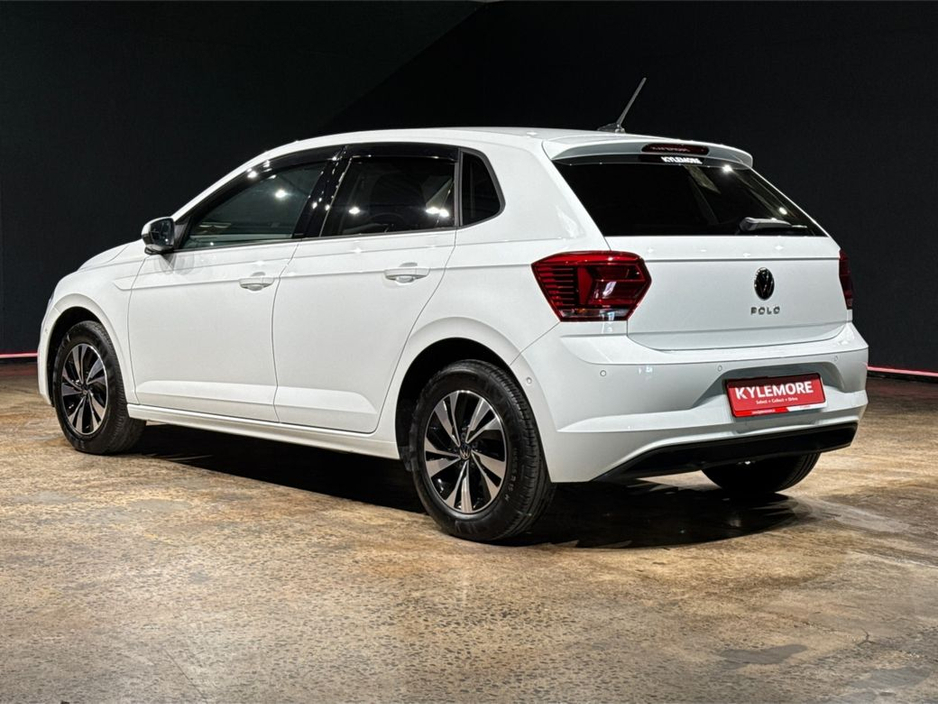 2022 Volkswagen Polo 1.0L TSI AUTOMATIC COMFORT LINE - UPGRADED ALLOYS - DIGITAL DASH - REVERSE CAMERA/PARKING RADAR €21,450