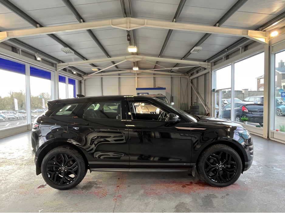 2020 Land Rover Range Rover Evoque - image 4