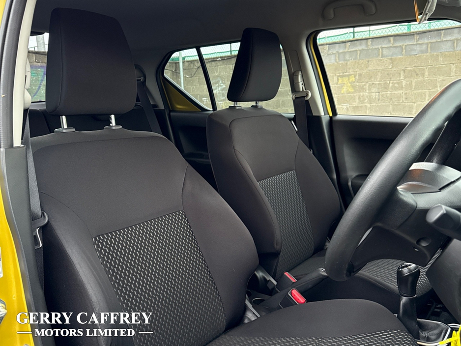 2021 Suzuki Ignis 1.2 Hybrid Manual - 5 Years Manufacturer Warranty Left €14,450