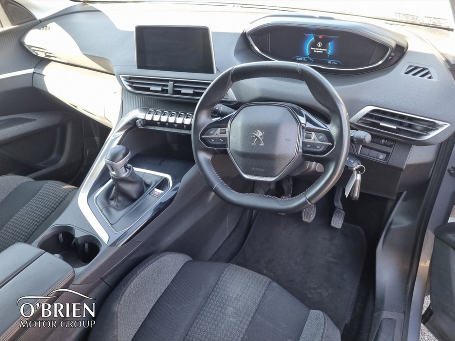 2020 Peugeot 3008 3008 ACTIVE VAN 1.5 BLUE HDI 1 €8,250