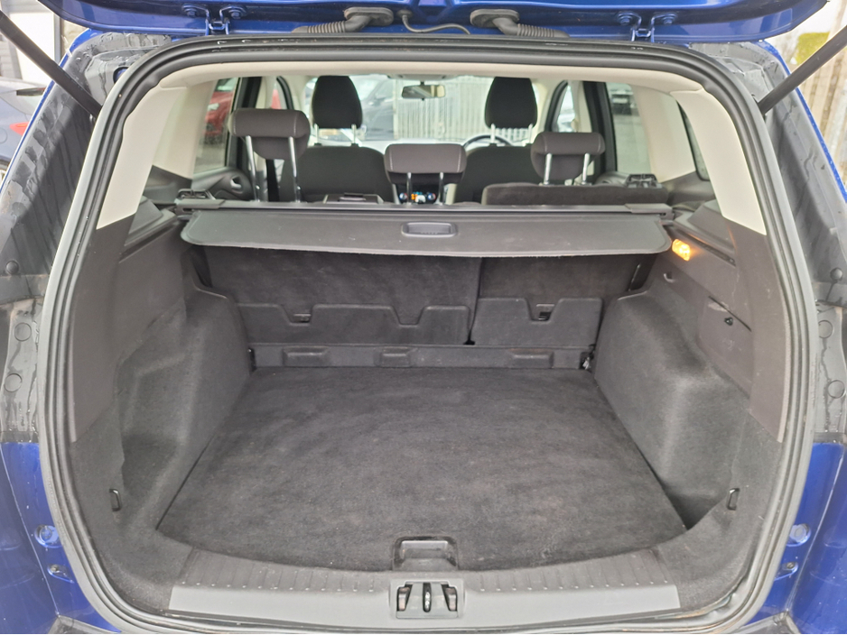 2018 Ford Kuga 1.5 TDCI ZETEC 120PS 2WD 5DR