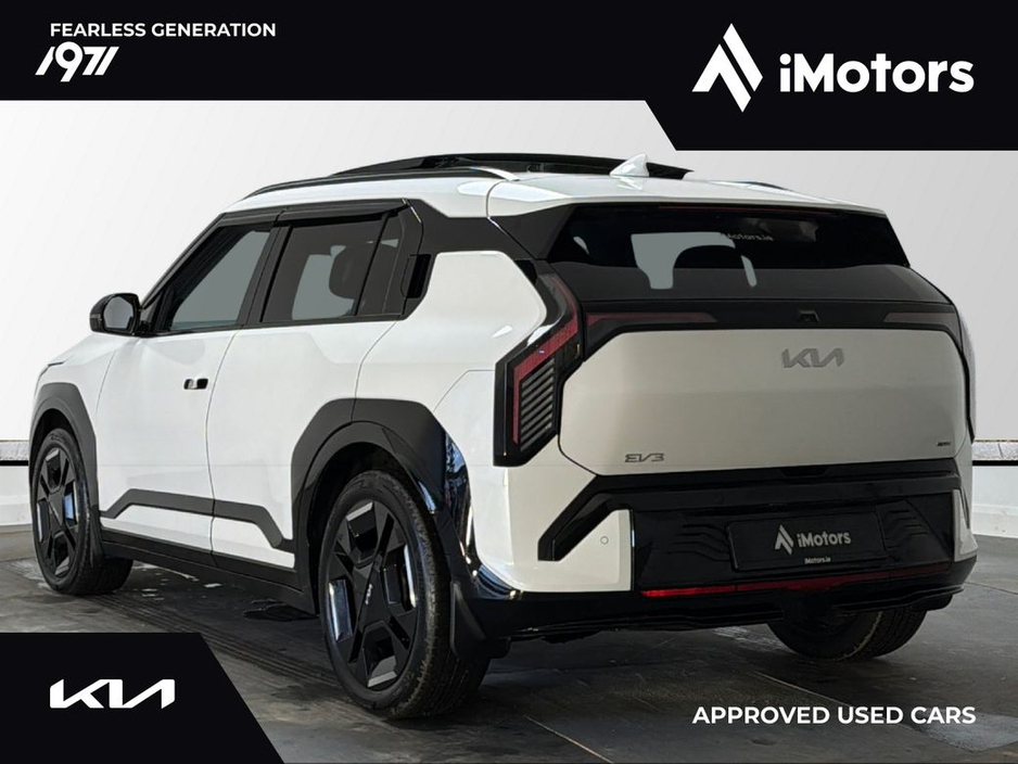 2025 Kia EV3 Earth GT Line Long Range €41,900