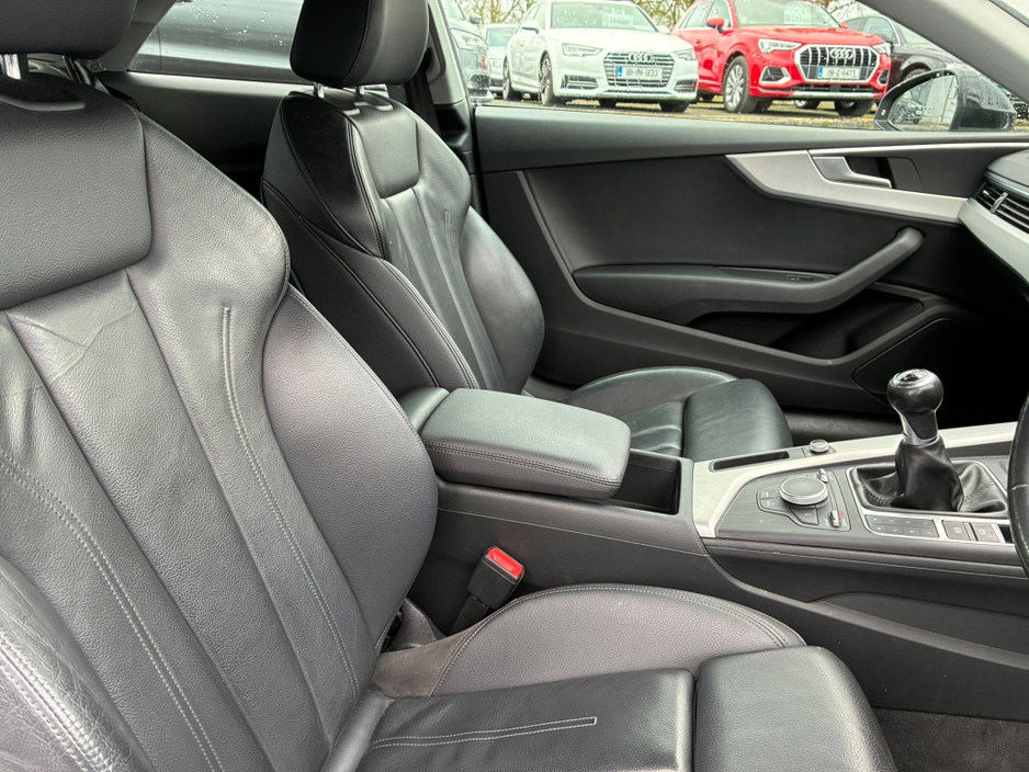 2018 Audi A5 2.0 TDI SPORT COUPE 190 BHP ULTRA (LOW KLMS) €19,950