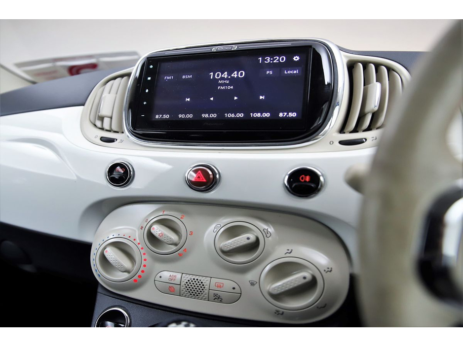 2016 Fiat 500 - image 20