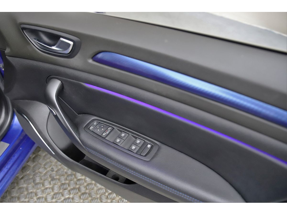 2018 Renault Megane 1.6 TCE SPORT GT LINE 205BHP AUTO *LEATHER SPORT SEATS* €17,890