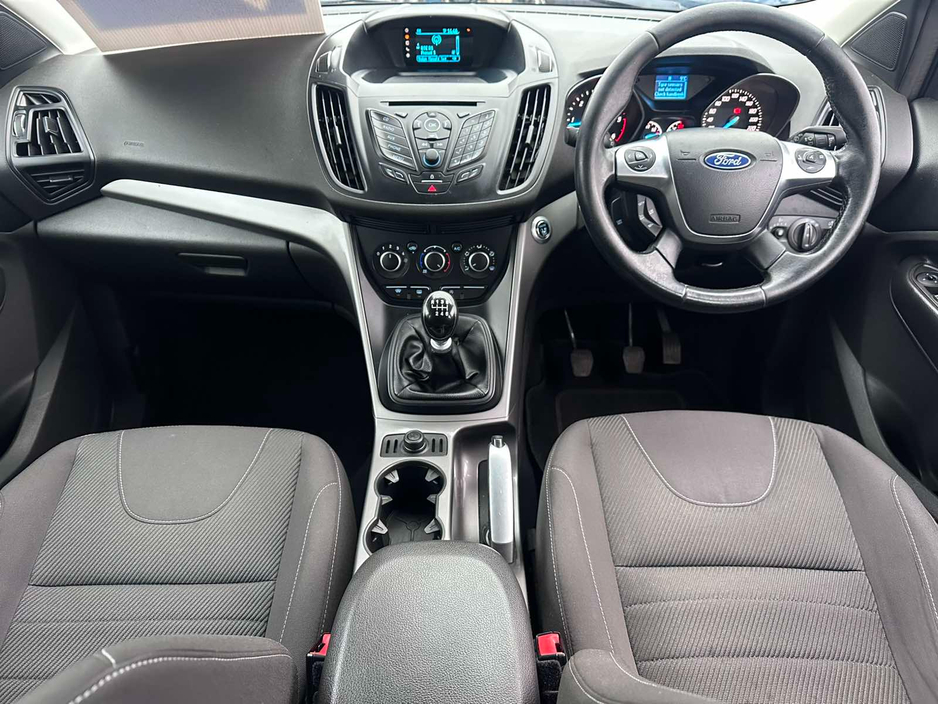 2015 Ford Kuga 4SEATS Commercial €5,950