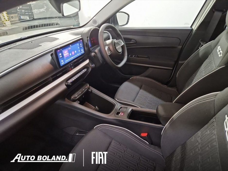2026 Fiat 600 1.2 Hybrid €30,690