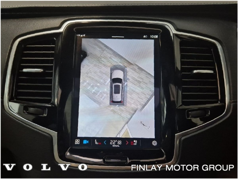 2024 Volvo XC90 2 year warranty XC90 Plus Dark €72,950