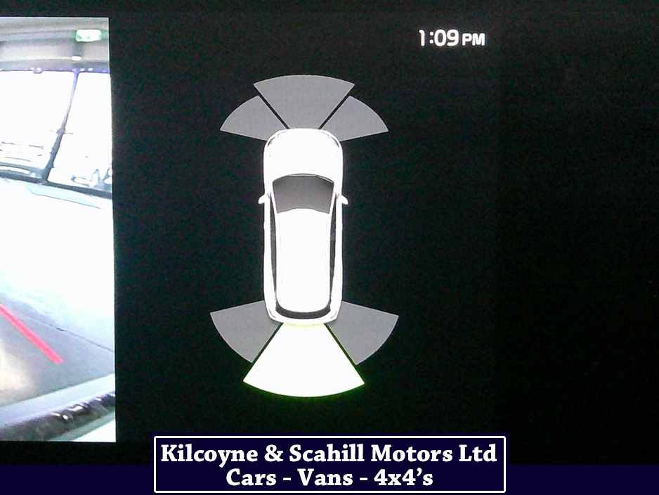 2024 Kia Sportage 3 PHEV 4X4 AUTO