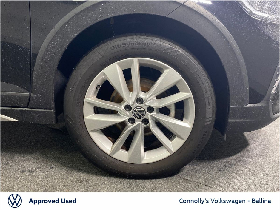 2025 Volkswagen Taigo 1.0 TSI 95HP M5F EDITION 75 €26,945