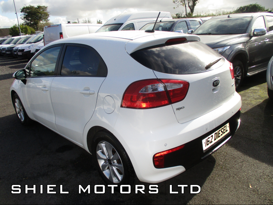 2016 Kia Rio - image 6