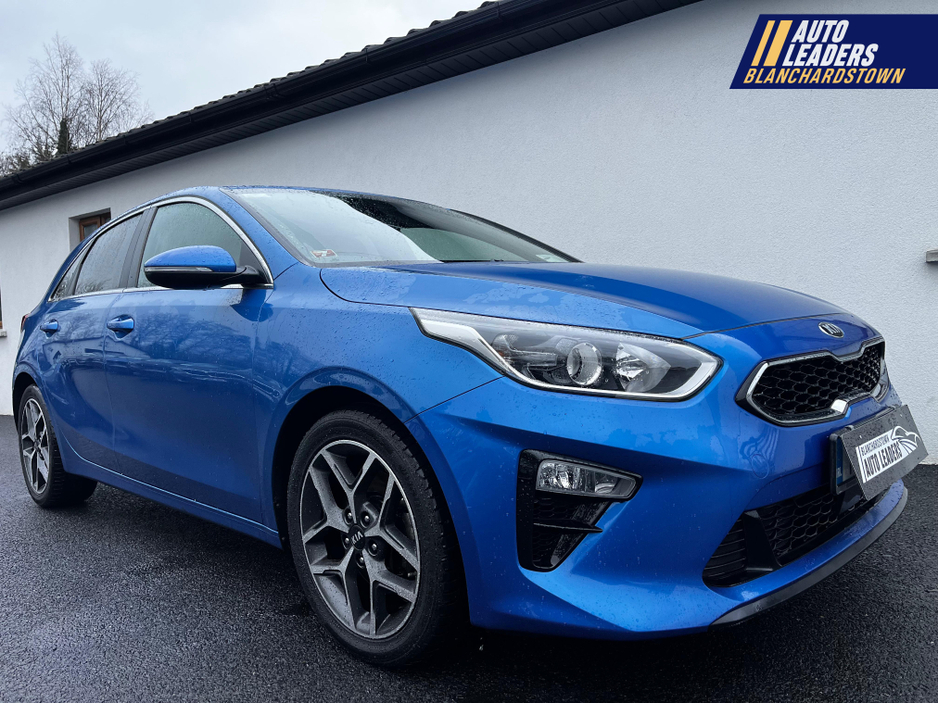 2018 Kia Ceed 1.0 K3 €12,950