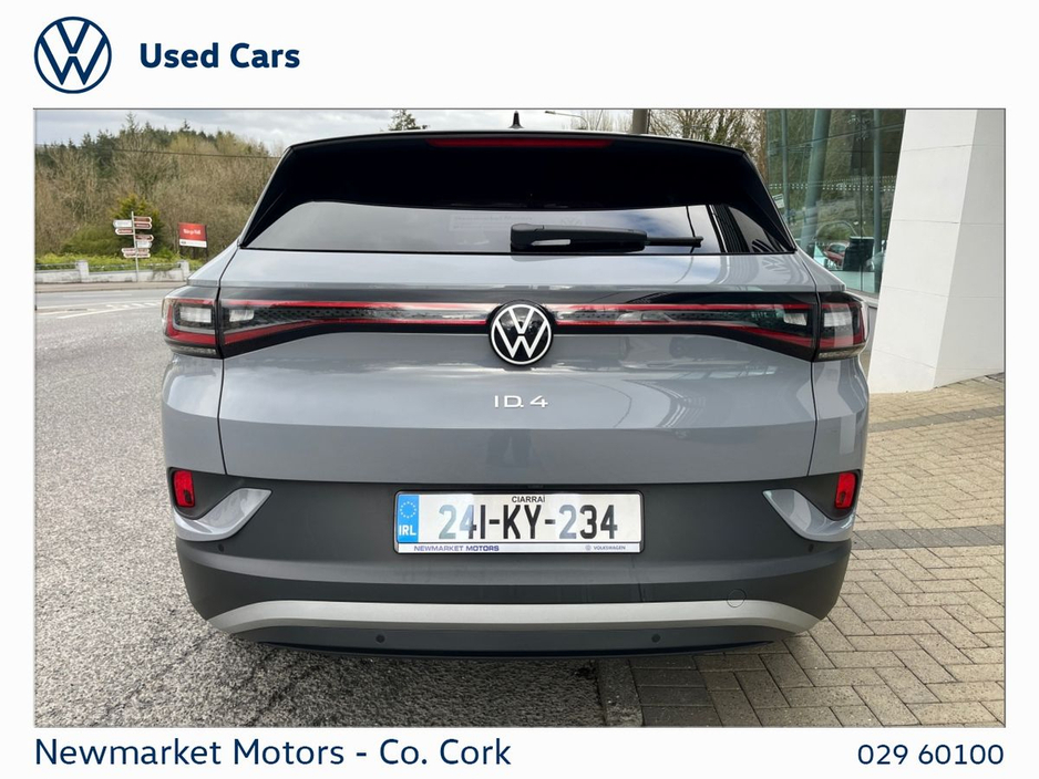 2024 Volkswagen ID.4 - image 12