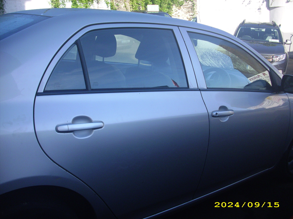 2012 Toyota Corolla 1.33 TERRA MC 4DR €5,250