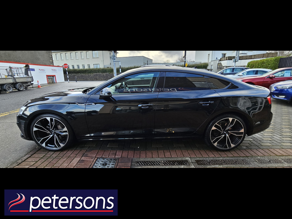 2017 Audi A5 3.0 TDI SPORT QUATTRO 218PS 5DR AUTOMATIC €23,950