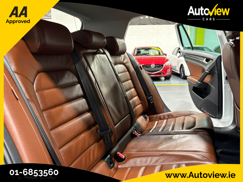 2017 Volkswagen Golf MK 7 1.4 TSI Highline 7 Speed DSG Automatic. AA APPROVED // FINANCE & NATIONWIDE DELIVERY AVAILABLE // SIMI DEALER €16,995