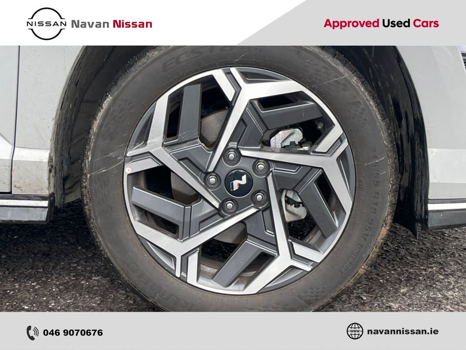 2025 Hyundai Kona 1.6 HYBRID N Line Auto €37,950