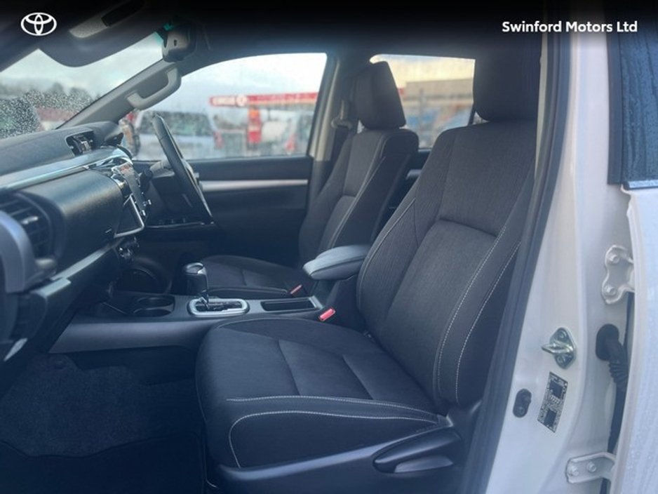 2022 Toyota Hilux  €42,950