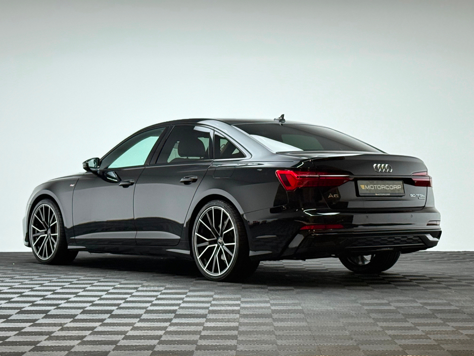 2024 Audi A6 - image 5