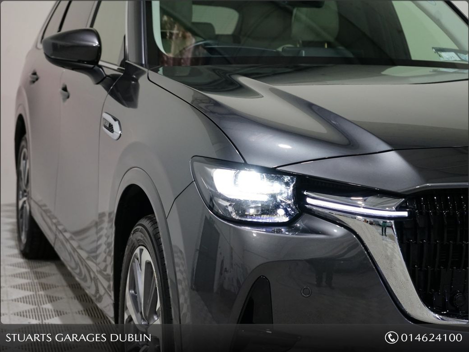 2026 Mazda CX-80 - image 10