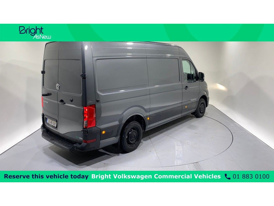 2024 Volkswagen Crafter - image 9