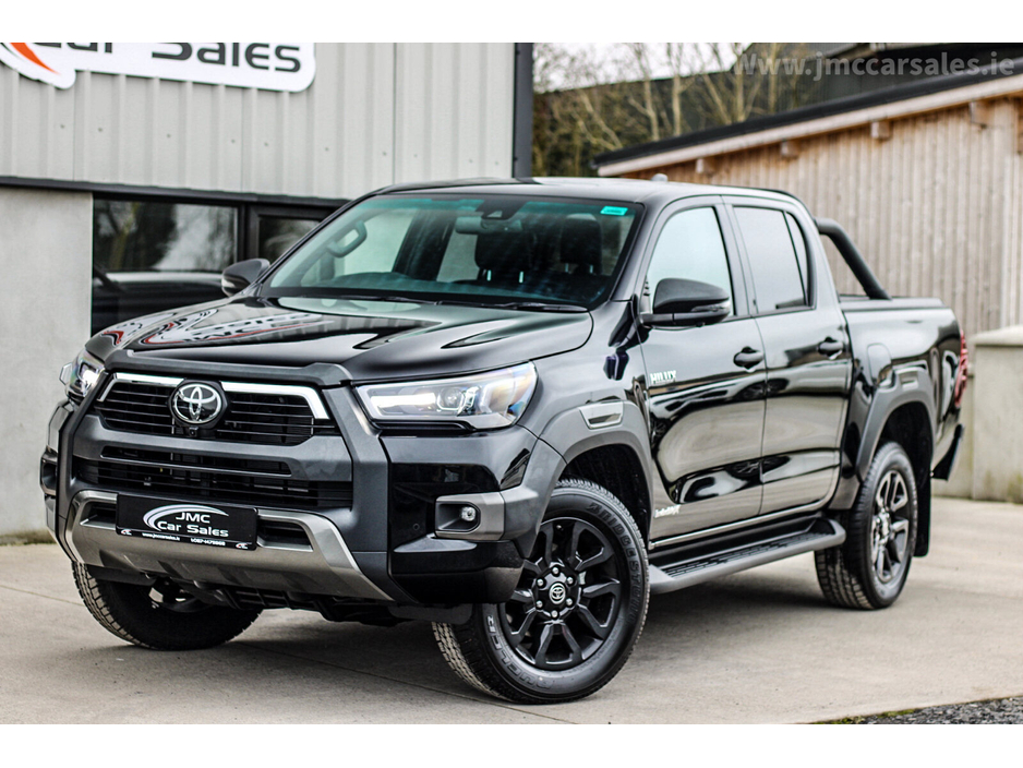 2026 Toyota Hilux for sale in , Ireland