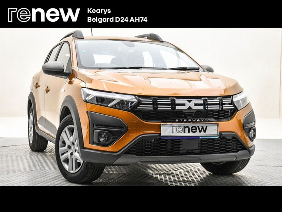 2024 Dacia Sandero Stepway TCe 90 STEPWAY Expression €19,900