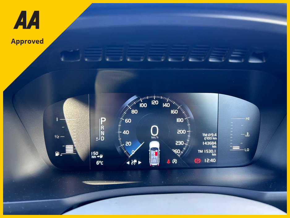 2017 Volvo XC90 2017 VOLVO XC90 2.0D4 190BHP AUTO 7 SEATER €30,950