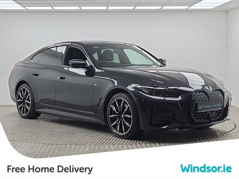 2023 BMW i4 I4 Edrive40*Big Battery* M Sport + Pro Pack €44,995