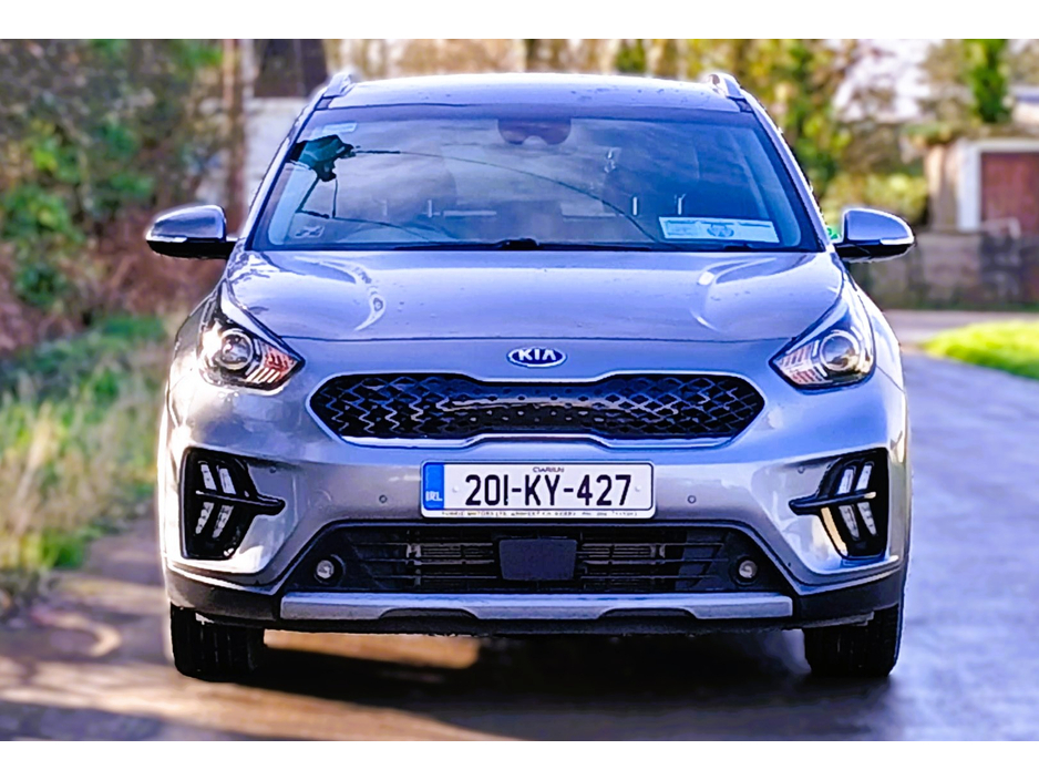2020 Kia Niro - image 7