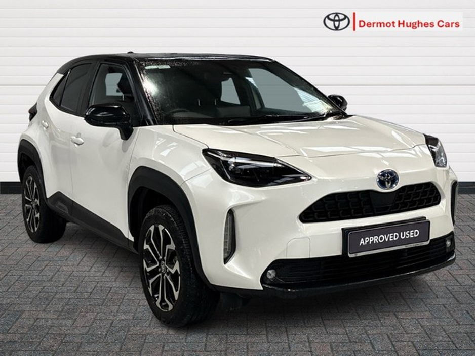 2023 Toyota Yaris Cross LUNA SPORT HYBRID AUTO €29,950