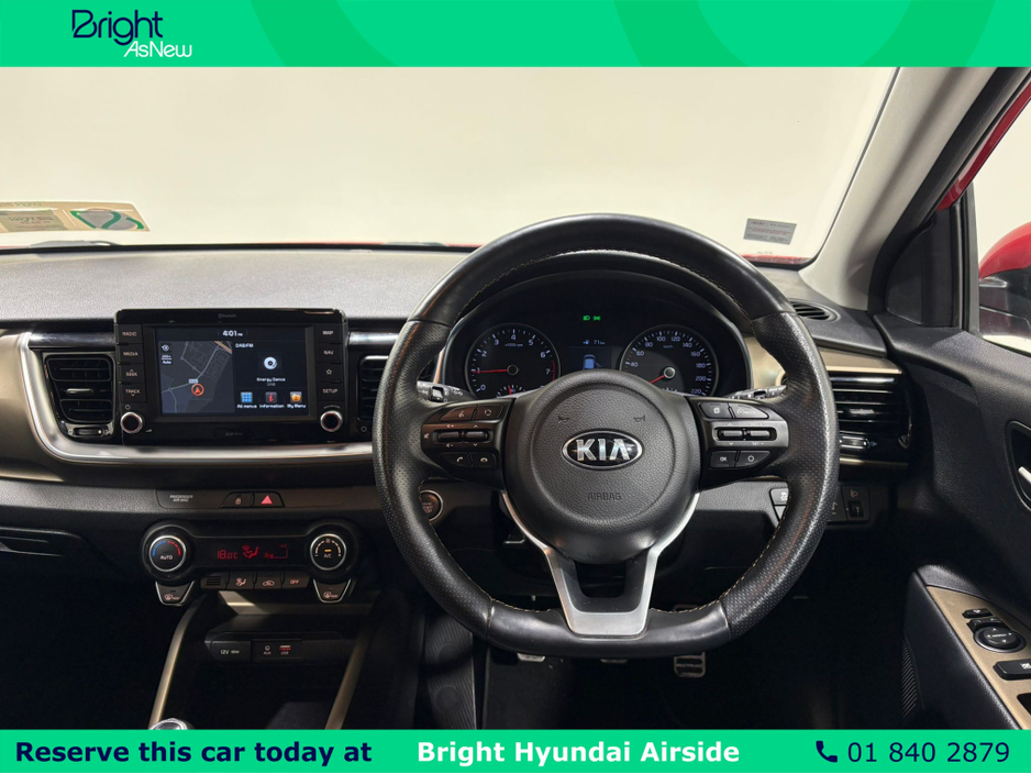 2018 Kia Stonic - image 13