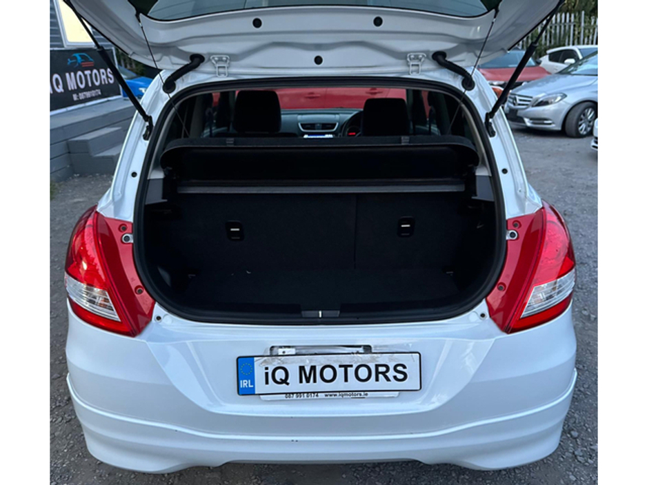 2014 Suzuki Swift - image 13