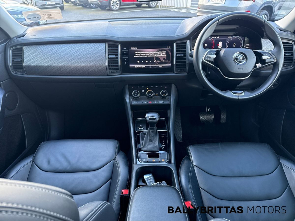 2024 Skoda Kodiaq 2.0 TDI 150HP DSG Style 7 Seat €51,500