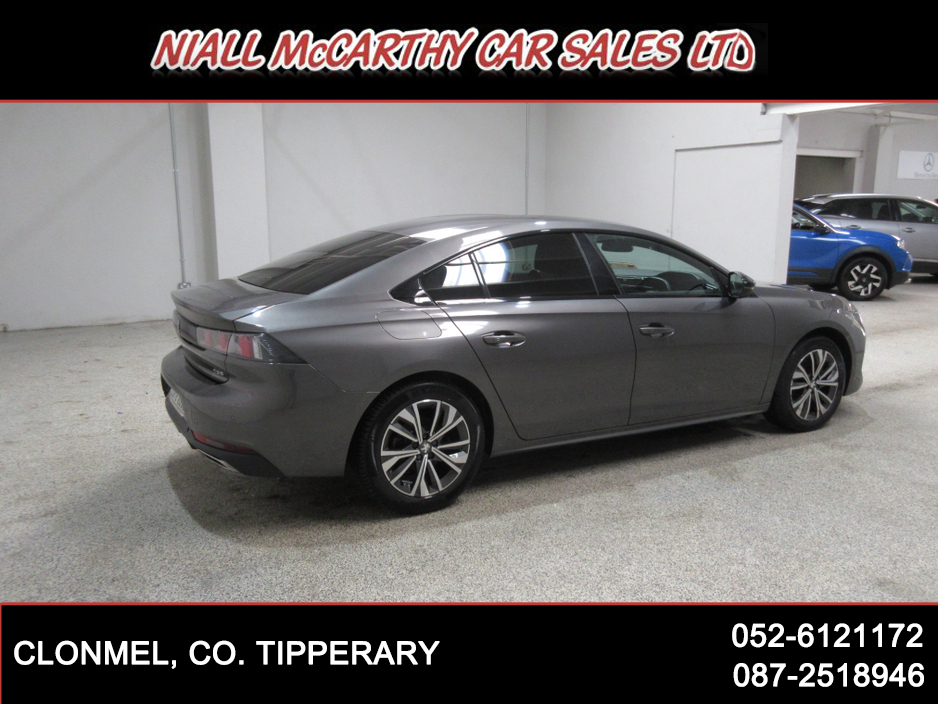 2023 Peugeot 508 - image 6