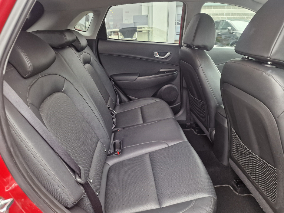2021 Hyundai Kona Kauai Executive Plus 2tone 5DR €19,950