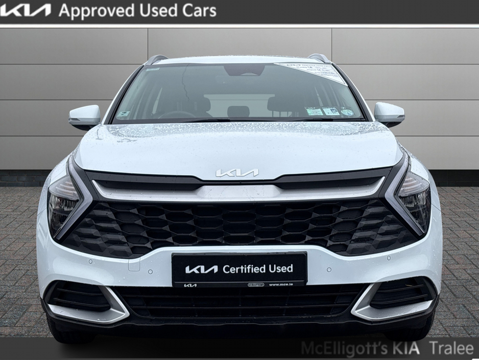 2024 Kia Sportage K2 MY23 5DR €29,950