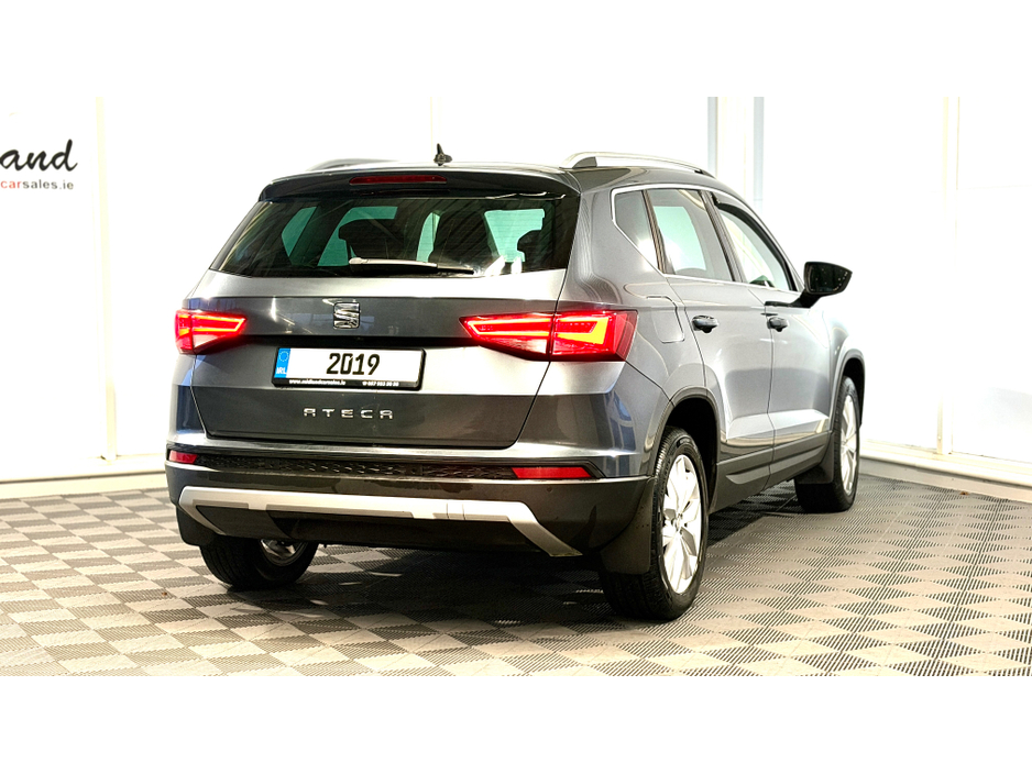 2019 SEAT Ateca 1.6 TDI 115HP SE 5DR €15,900