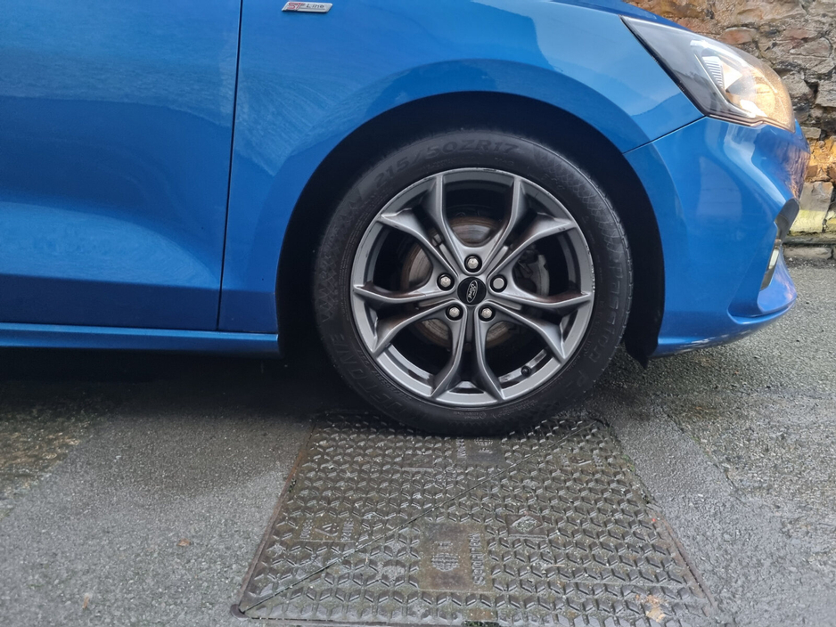 2019 Ford Focus 1.5 TDCi 120PS ST-Line €13,899