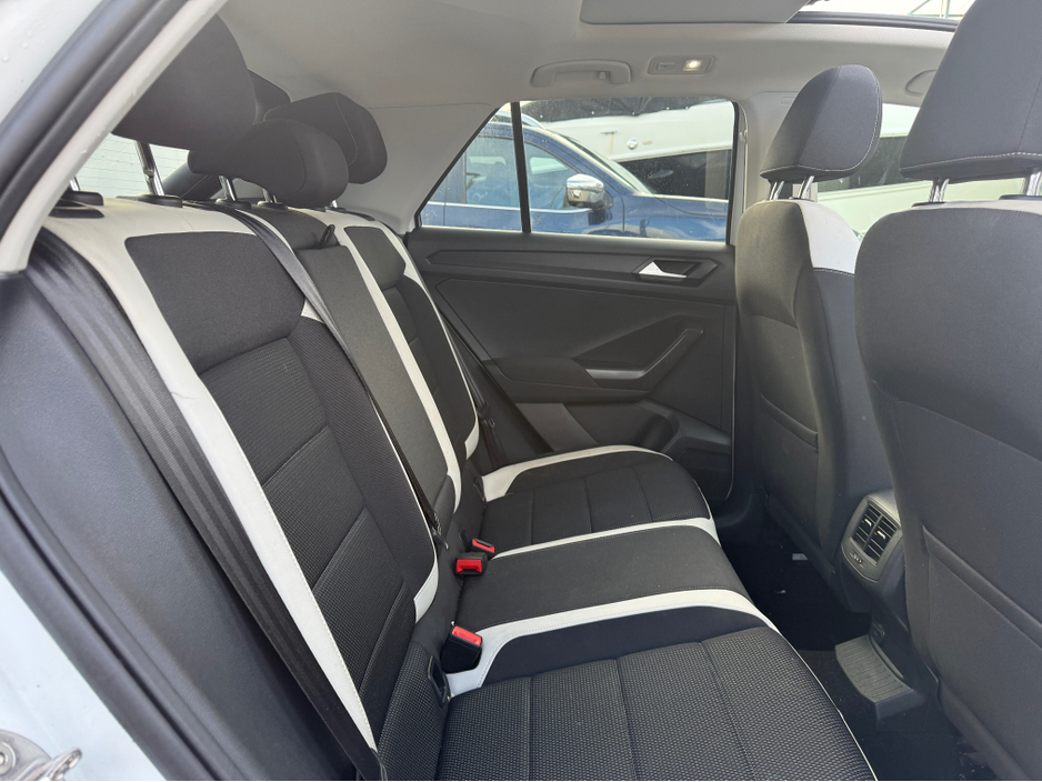 2020 Volkswagen T-Roc SPORT 2.0 TDI MANUAL 6SPEED FWD 150HP 5DR €24,950
