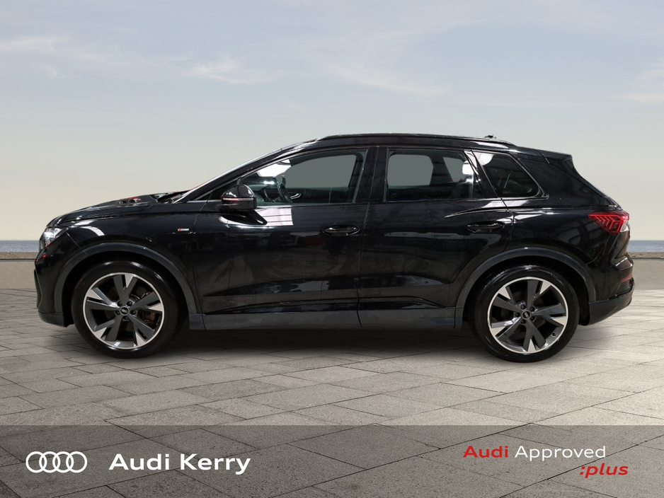 2021 Audi Q4 e-tron 40 E-tron 40 S Line