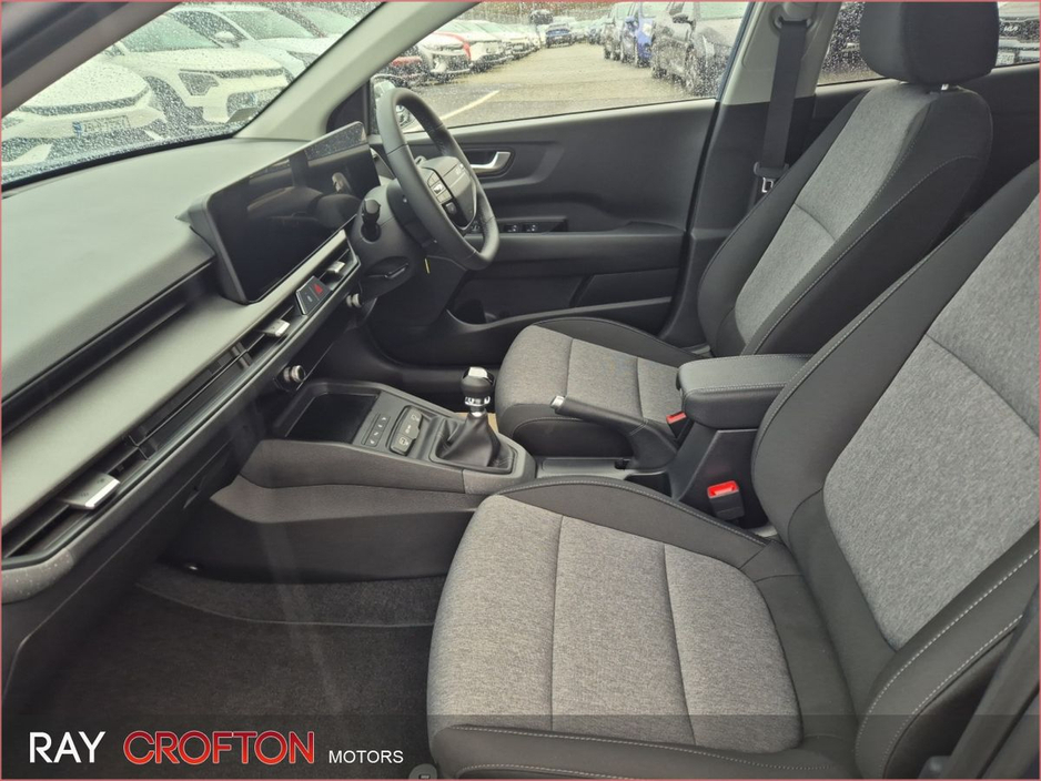 2026 Kia Stonic NEW STONIC FROM €29,000