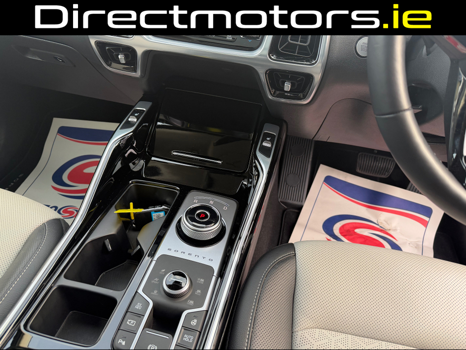 2023 Kia Sorento PHEV K4 7 SEATS HI SPEC €44,950