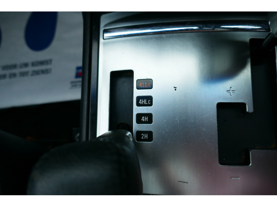 2015 Mitsubishi Pajero LWB N1 5-ST AT N 4DR A AUTO €22,000