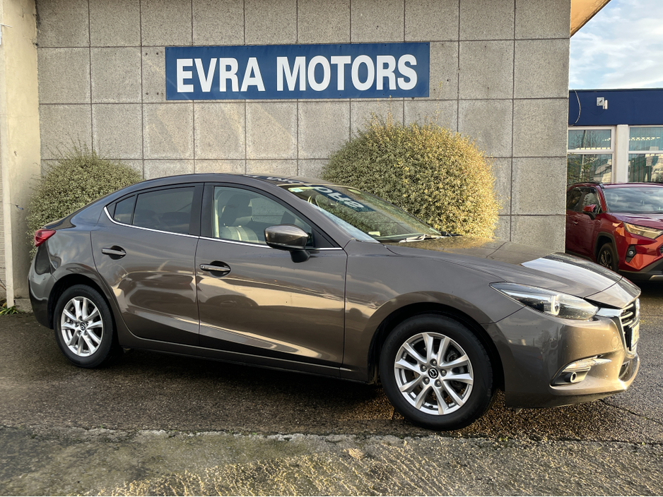 2019 Mazda Mazda3 EXECUTIVE SE 1.5 PETROL //HEATED SEATS//CARPLAY// €12,950