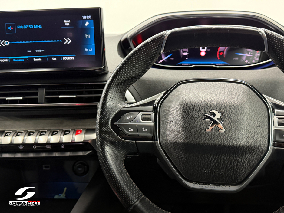 2022 Peugeot 5008 (221) GT 1.5 BLUEHDI 130PS 7 SEATER €33,495