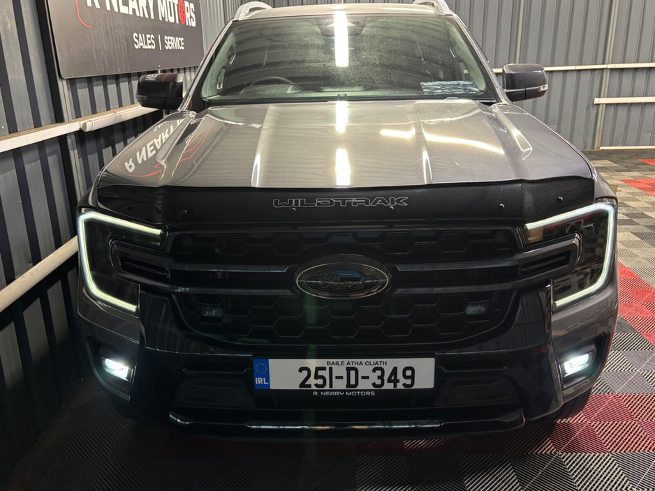 2025 Ford Ranger - image 5