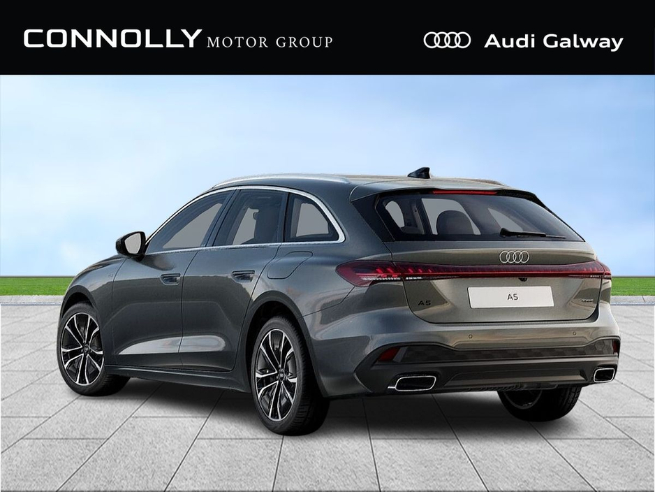 2026 Audi A5 - image 2