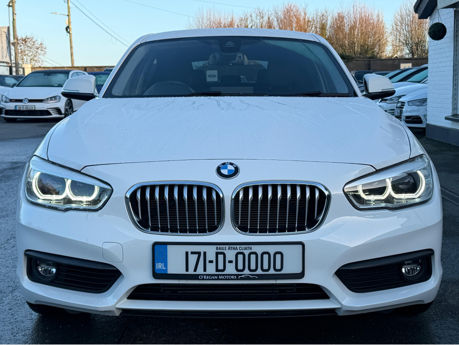 2017 BMW 1 Series - image 8