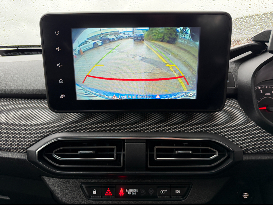 2023 Dacia Sandero COMFORT..KEYLESS ENTRY €13,750